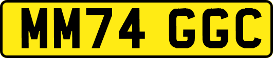 MM74GGC