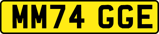 MM74GGE