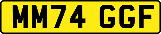 MM74GGF
