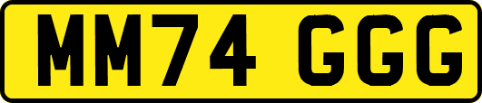 MM74GGG