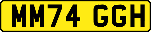 MM74GGH