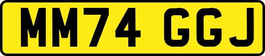 MM74GGJ