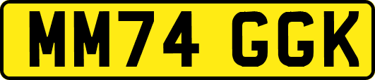MM74GGK