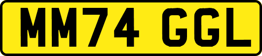 MM74GGL