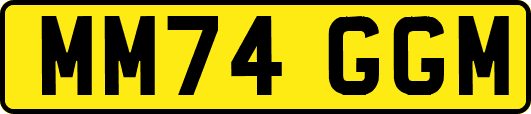 MM74GGM