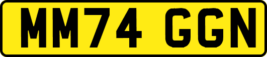 MM74GGN