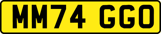 MM74GGO
