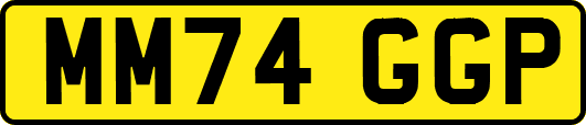 MM74GGP