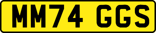 MM74GGS