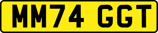 MM74GGT