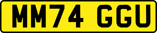 MM74GGU
