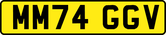 MM74GGV