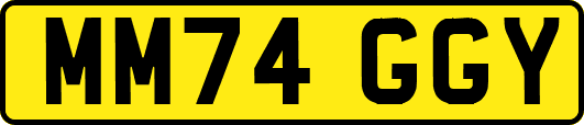 MM74GGY