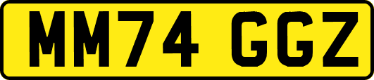 MM74GGZ