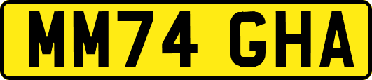 MM74GHA