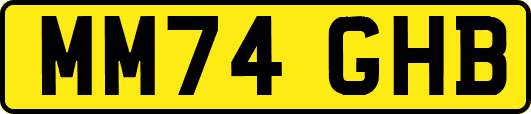 MM74GHB