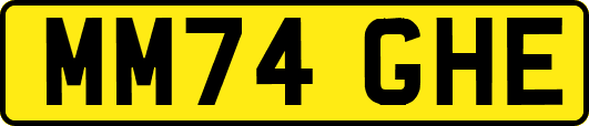 MM74GHE