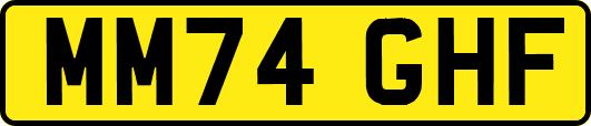 MM74GHF
