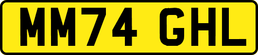 MM74GHL
