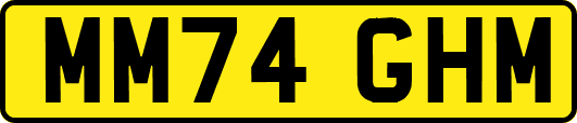 MM74GHM