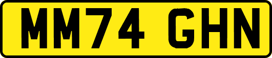 MM74GHN