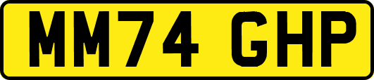 MM74GHP