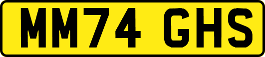 MM74GHS