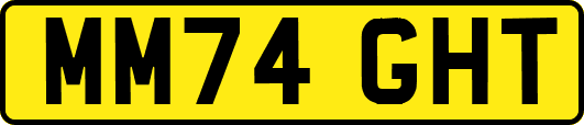 MM74GHT