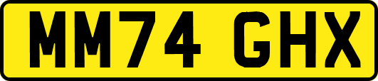 MM74GHX