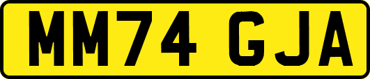 MM74GJA