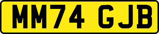 MM74GJB