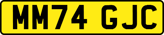 MM74GJC