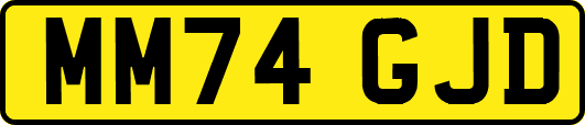 MM74GJD