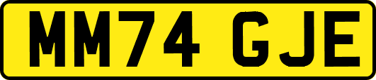 MM74GJE