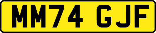 MM74GJF