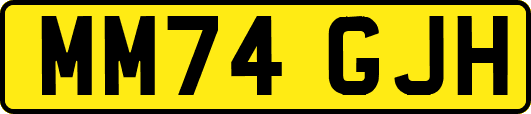 MM74GJH