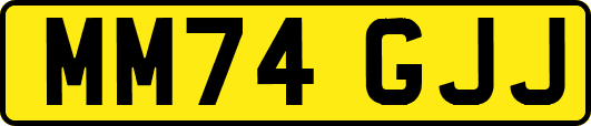 MM74GJJ