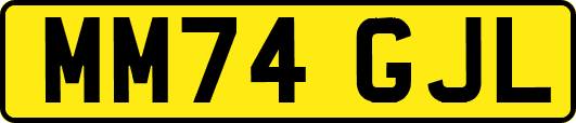 MM74GJL