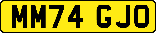 MM74GJO