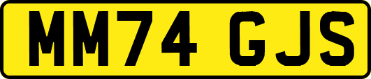 MM74GJS