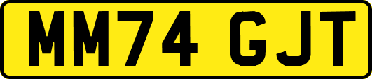 MM74GJT
