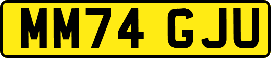 MM74GJU