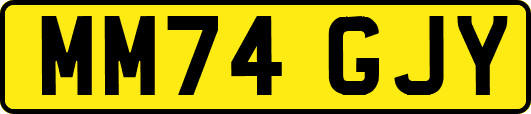 MM74GJY