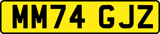 MM74GJZ
