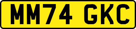 MM74GKC