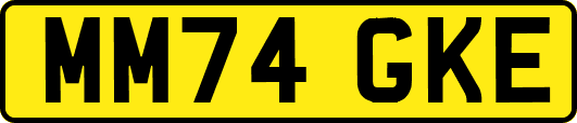 MM74GKE
