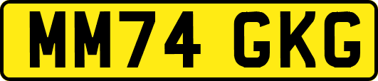 MM74GKG