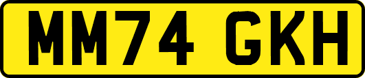 MM74GKH