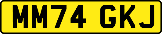 MM74GKJ