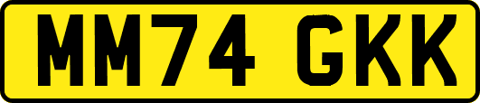 MM74GKK